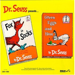 Dr. Seuss Fox In Socks / Green Eggs And Ham