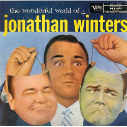 Jonathan Winters The Wonderful World Of Jonathan Winters