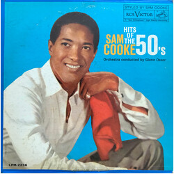 Sam Cooke Hits Of The 50's