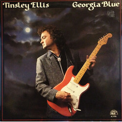 Tinsley Ellis Georgia Blue