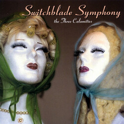 Switchblade Symphony The Three Calamities
