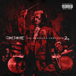 Dom Dirtee The Hardcore Composer 2 VINYL LP