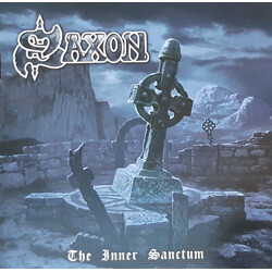 Saxon The Inner Sanctum
