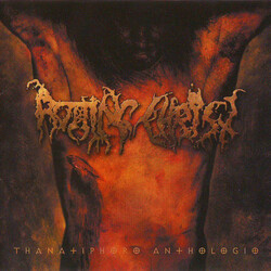 Rotting Christ Thanatiphoro Anthologio