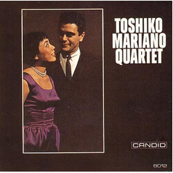 Toshiko Mariano Quartet Toshiko Mariano Quartet Vinyl LP