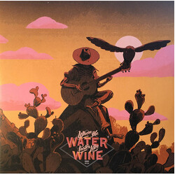Ryan Ike Where The Water Tastes Like Wine