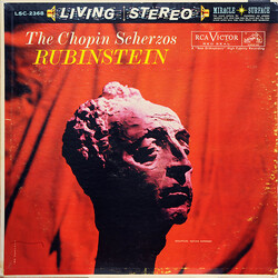 Frédéric Chopin / Arthur Rubinstein The Chopin Scherzos