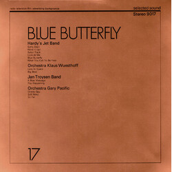 Hardy's Jet Band / Orchestra Klaus Wuesthoff / Jan Troysen Band / Orchestra Gary Pacific Blue Butterfly