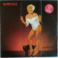 Natasha England Captured