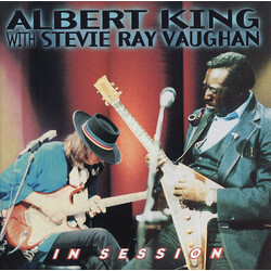 Albert King / Stevie Ray Vaughan In Session