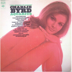 Charlie Byrd Aquarius