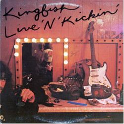 Kingfish Live 'N' Kickin'