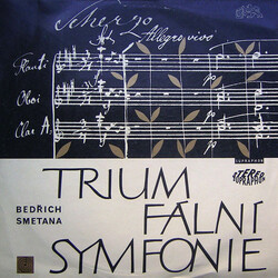Bedřich Smetana Triumfální Symfonie
