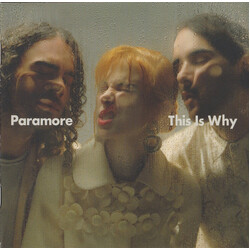 Paramore This Is Why