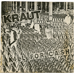 Kraut (2) Kill For Cash
