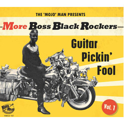 Various More Boss Black Rockers Vol. 1: Guitar Pickin' Fool