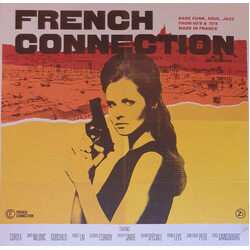 Various French Connection: Rare Funk, Soul, Jazz from 60's & 70's Made in France