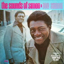 Joe Simon The Sounds Of Simon