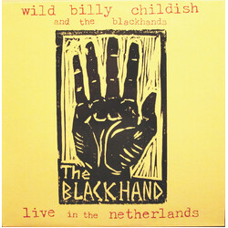 Billy Childish And The Blackhands Live In The Netherlands