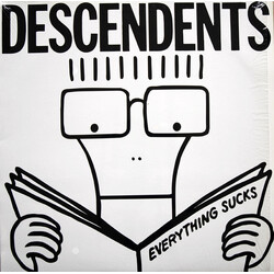 Descendents Everything Sucks Vinyl LP