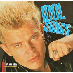 Billy Idol Idol Songs - 11 Of The Best