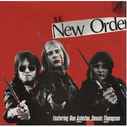 The New Order (3) / Ron Asheton / Dennis Thompson (2) The New Order