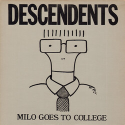 Descendents Milo Goes To College