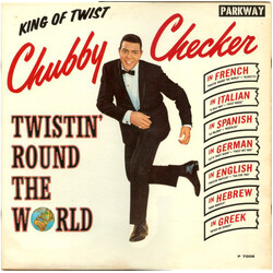 Chubby Checker Twistin' Round The World