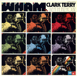 Clark Terry Wham / Live At The Jazzhouse