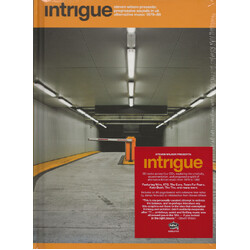 Steven Wilson Intrigue (Steven Wilson Presents: Progressive Sounds In UK Alternative Music 1979-89)