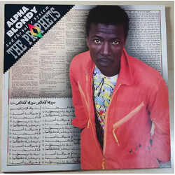 Alpha Blondy / The Solar System The Prophets