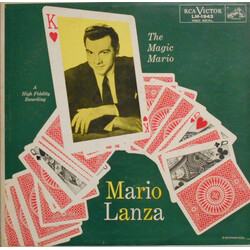 Mario Lanza The Magic Mario