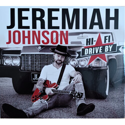 Jeremiah Johnson (6) Hi-Fi Drive By VINYL LP