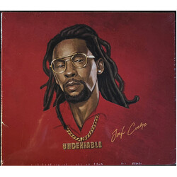 Jah Cure Undeniable