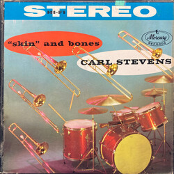 Carl Stevens "Skin" And Bones