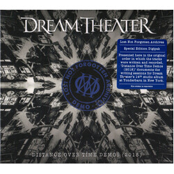 Dream Theater Distance Over Time Demos (2018)
