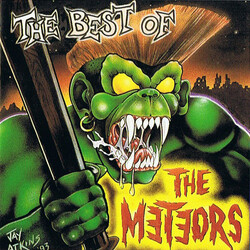 The Meteors (2) The Best Of