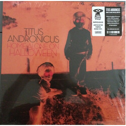 Titus Andronicus Home Alone on Halloween