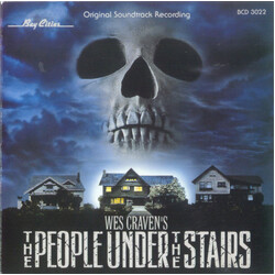 Don Peake / Graeme Revell The People Under The Stairs (Original Soundtrack Recording)