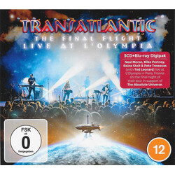 Transatlantic (2) The Final Flight: Live At L'Olympia