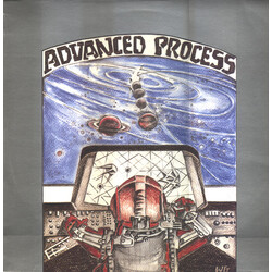 Otakar Olšaník / Jan Martiš Advanced Process Vinyl LP