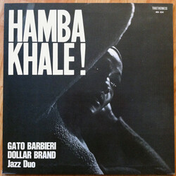Gato Barbieri / Dollar Brand Hamba Khale!