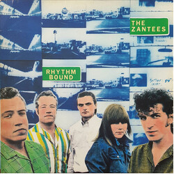 The Zantees Rhythm Bound