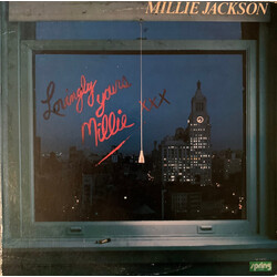 Millie Jackson Lovingly Yours