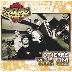 Otierre / La Pina Dalla Sede Vinyl 2 LP