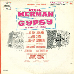 Ethel Merman / Jule Styne / Stephen Sondheim Gypsy - A Musical Fable