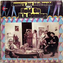 Country Joe McDonald Hold On, It's Coming