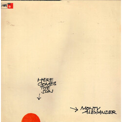 Monty Alexander Here Comes The Sun
