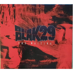 Blak29 The Waiting VINYL LP