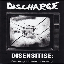 Discharge Disensitise CD